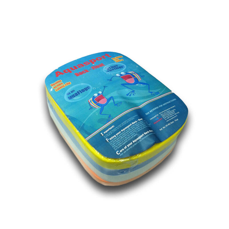 Double Action Safety Clip Back Float