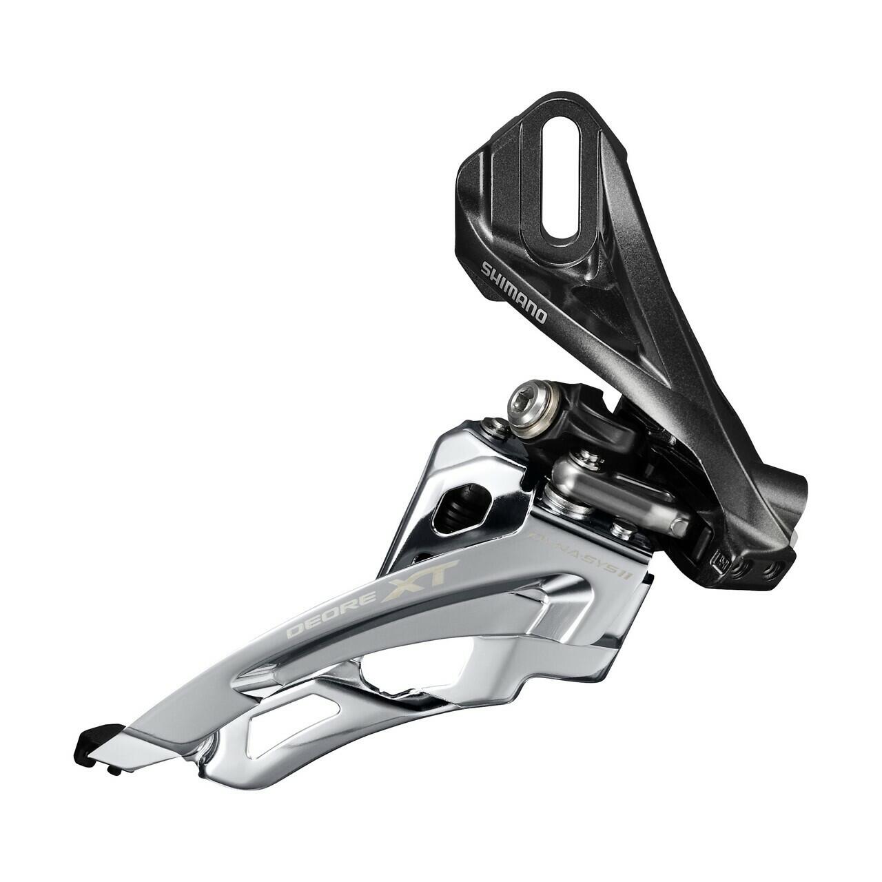 SHIMANO Deragliatore anteriore Shimano Deore Xt FD-M8000-D 11V