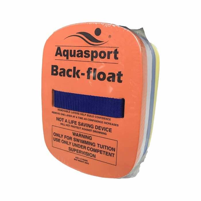 Double Action Safety Clip Back Float
