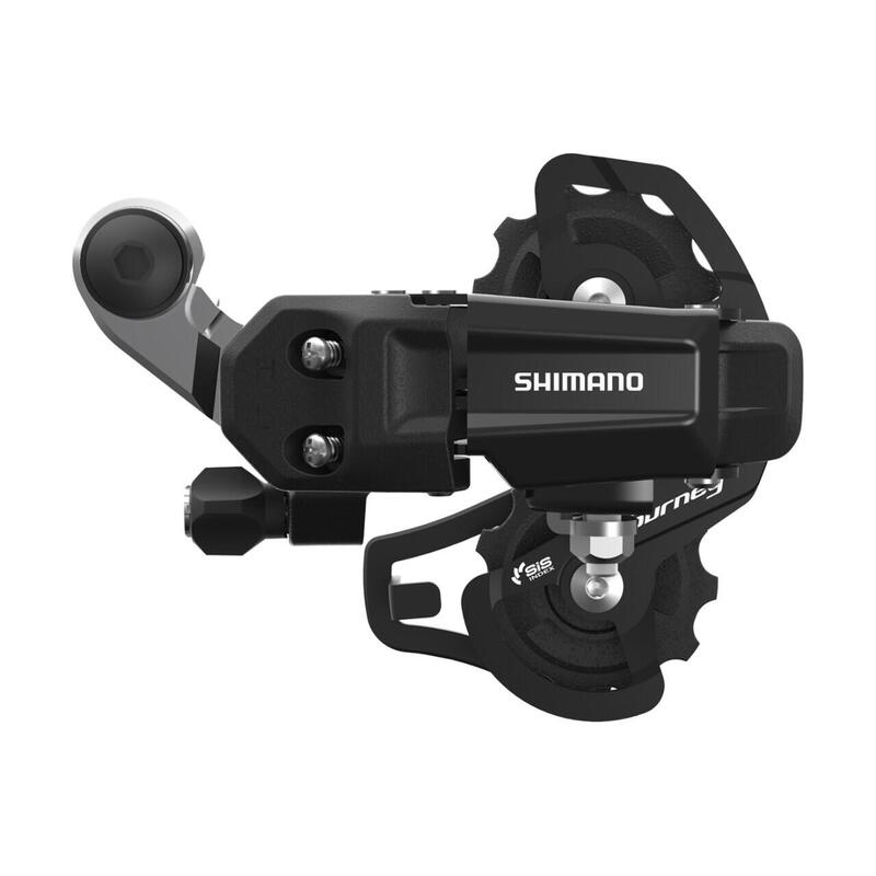 Achterderailleur 7/6v Shimano Tourney RD-TY200-SS