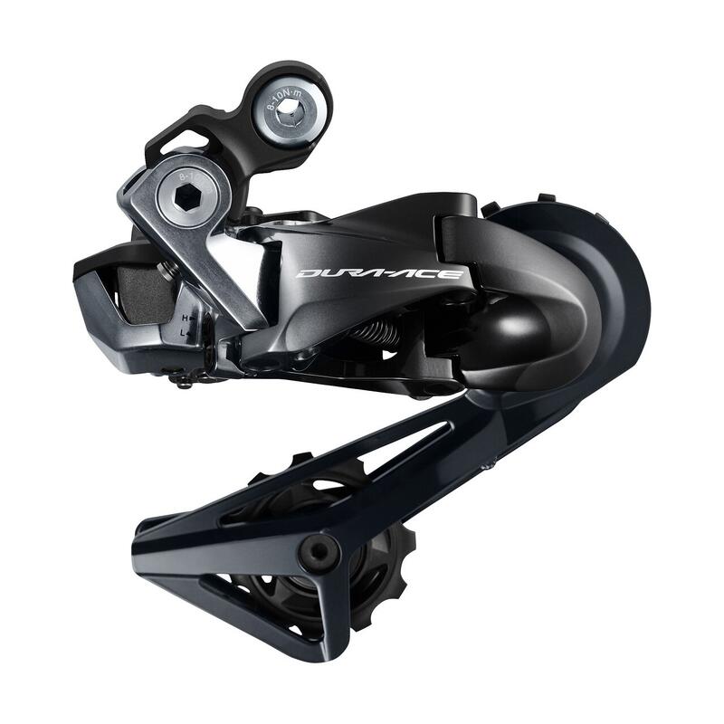 Direct mount compatible 11v achterderailleur Shimano Dura-Ace RD-R9150