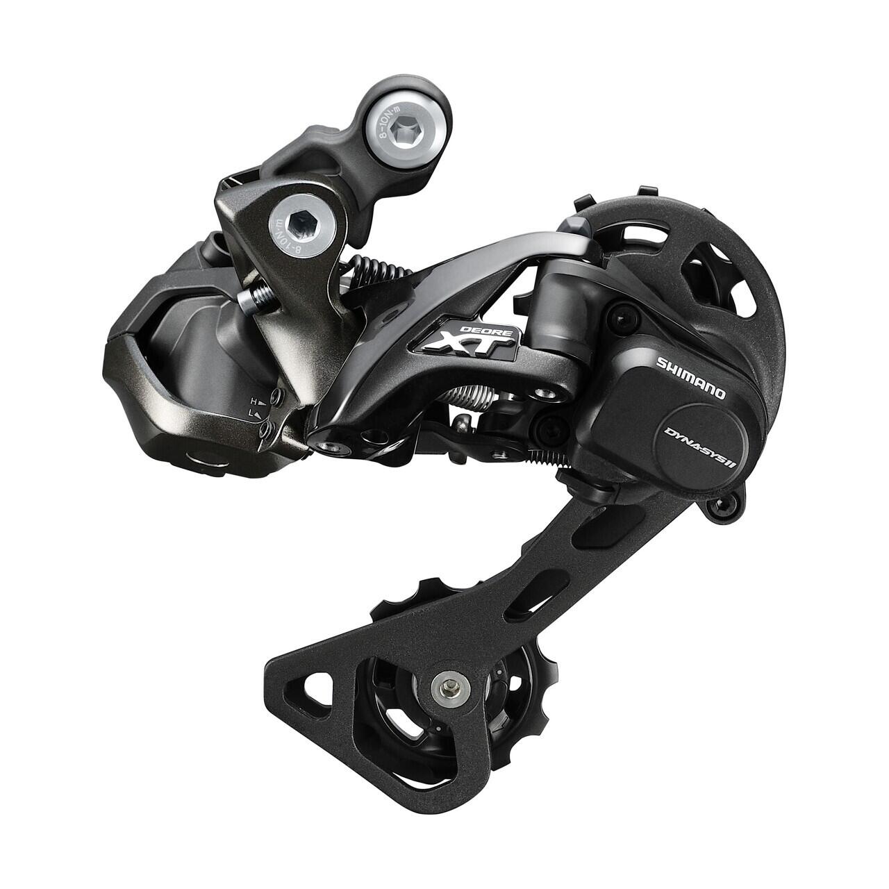 Desviador traseiro compatível com montagem direta (di2 spec.) 11v Shimano De
