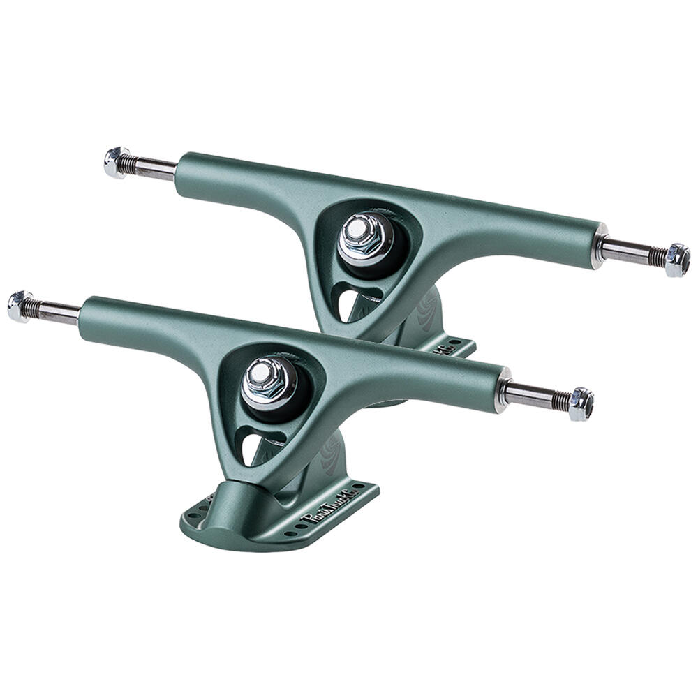 PARIS TRUCK CO PARIS V3 50 DEGREE LONGBOARD TRUCKS - SAGE GREEN (PAIR)