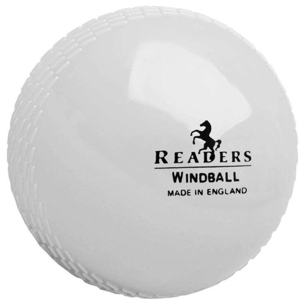 READERS Wind Ball (White/Black)