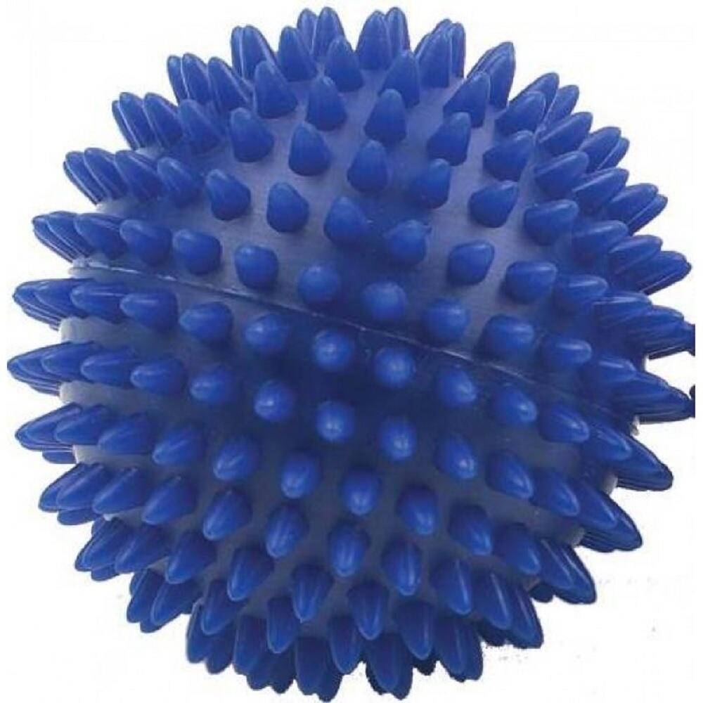 FITNESS-MAD Spiked Massage Ball (Blue)