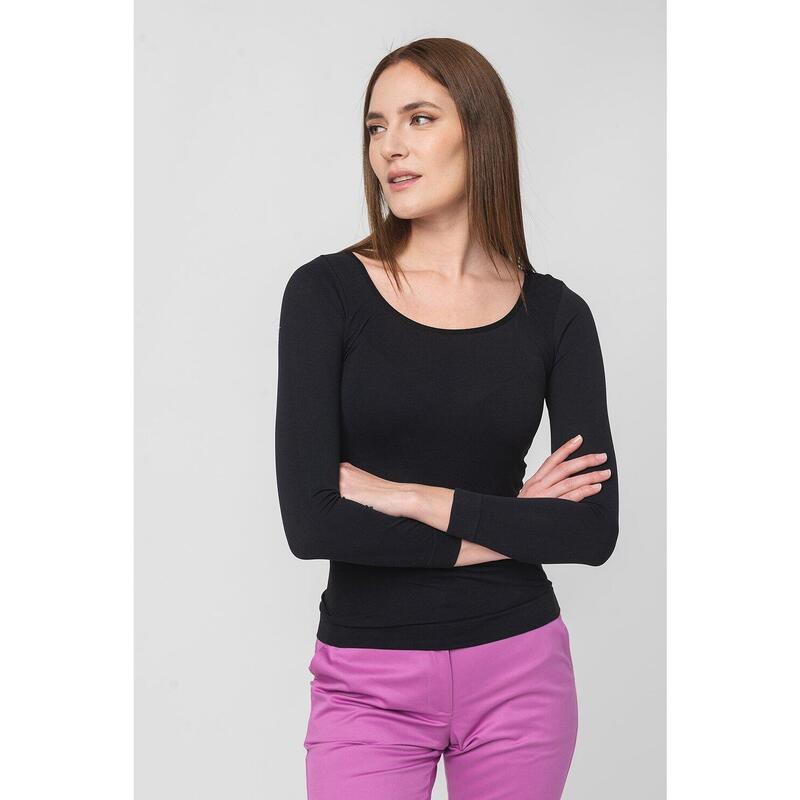 Tricou Base Layer Pegas Black-XS