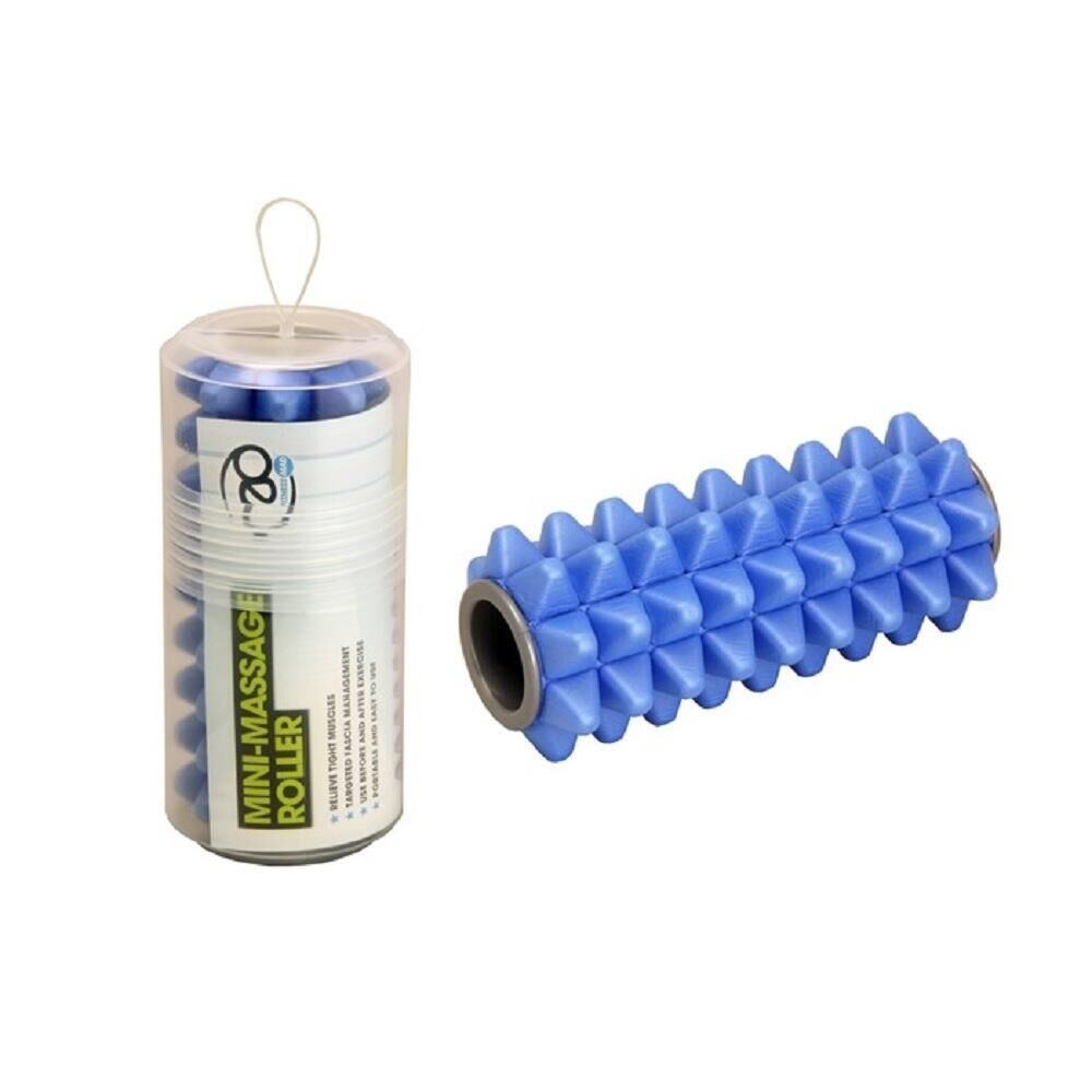 FITNESS-MAD Mini Massage Roller (Blue)