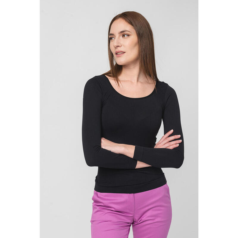 Tricou Base Layer Pegas Black-M