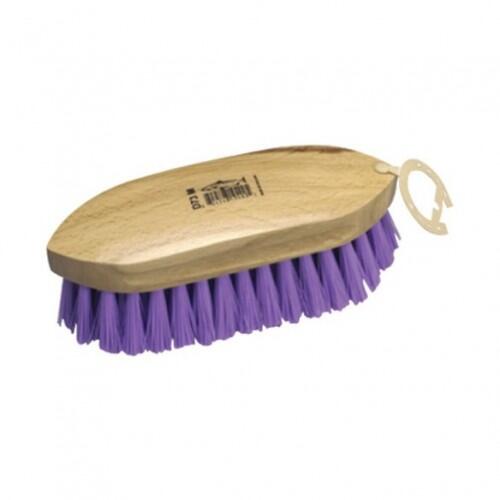 VALE BROTHERS Jockey Dandy Brush (Purple)