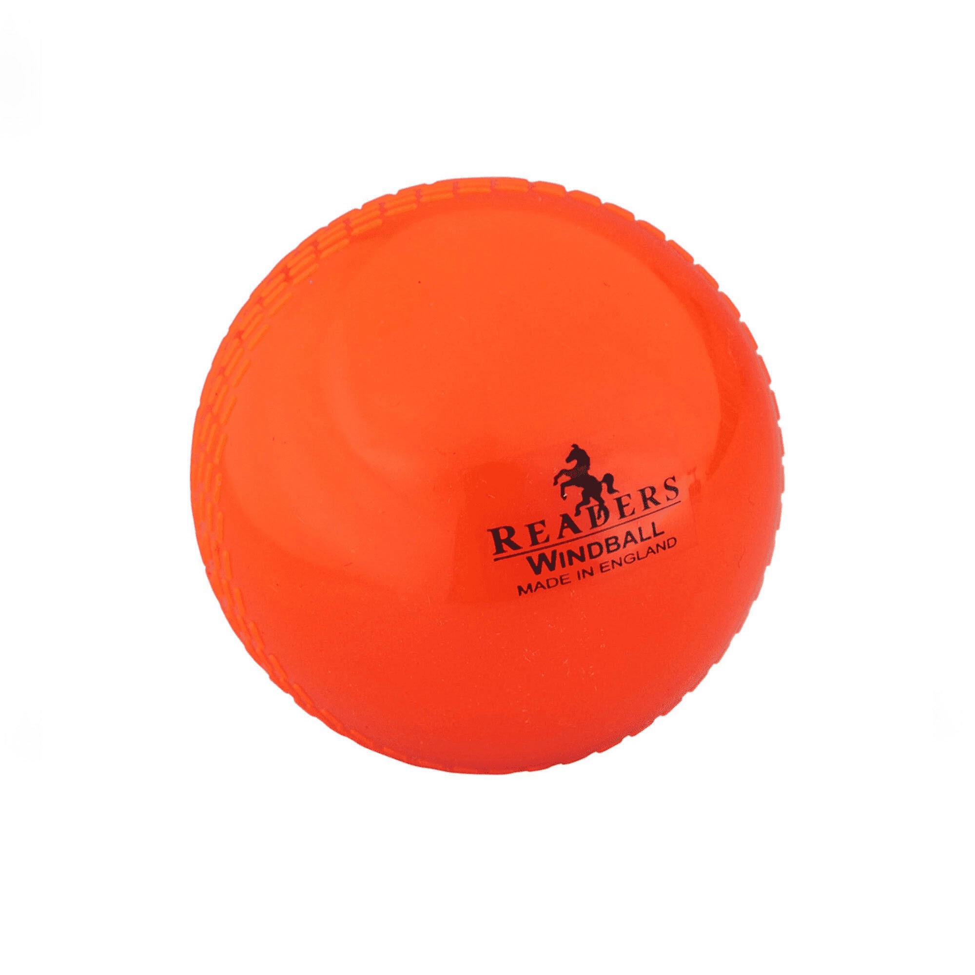 READERS Wind Ball (Orange/Black)