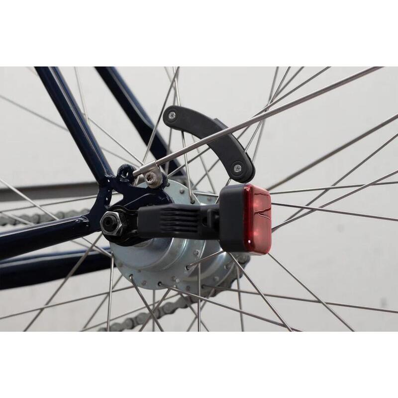 Kit luce bici anteriore/posteriore Reelight AMS+Light Reepower