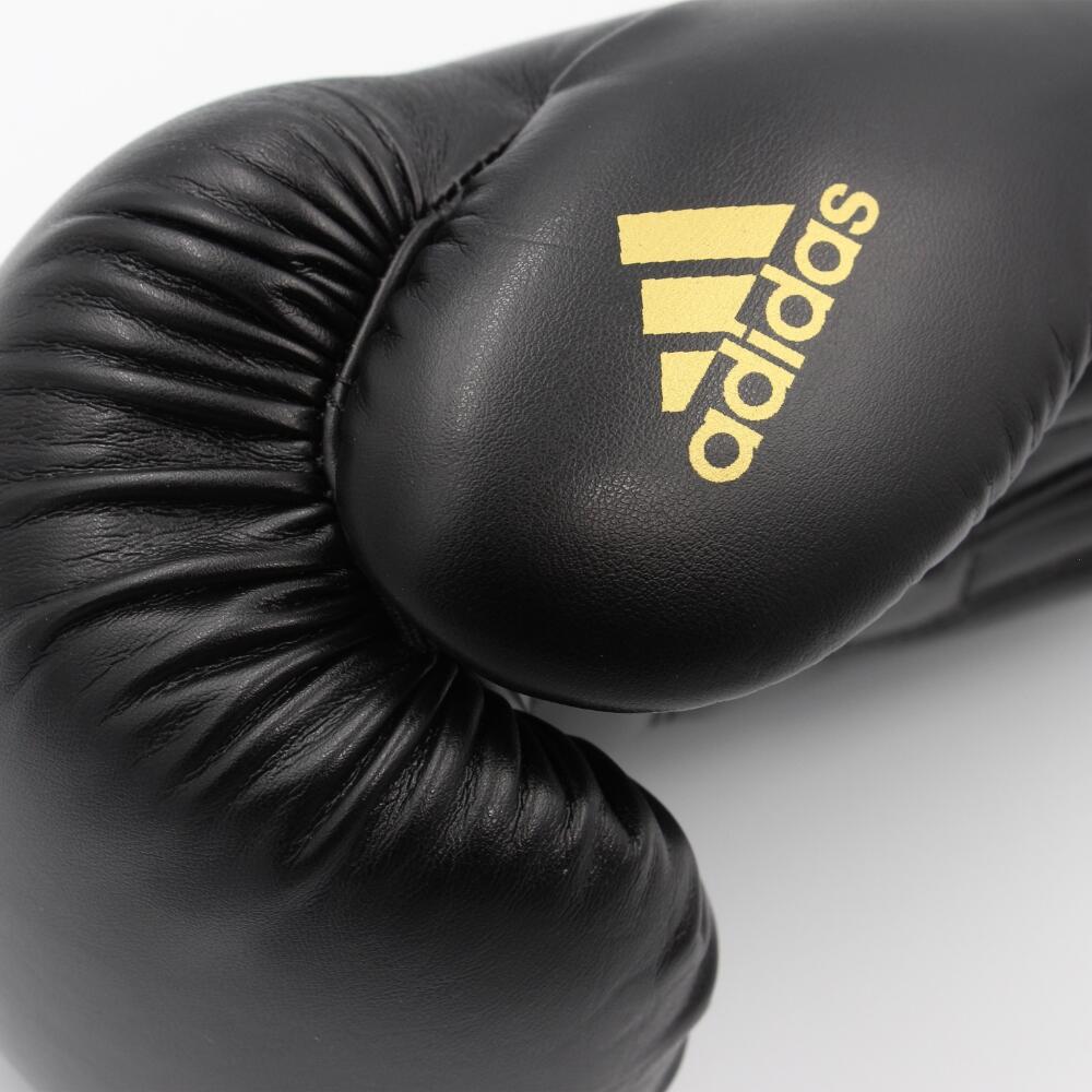 adidas Boxhandschuhe Speed 50, ADISBG50 schwarz/gold 5/5