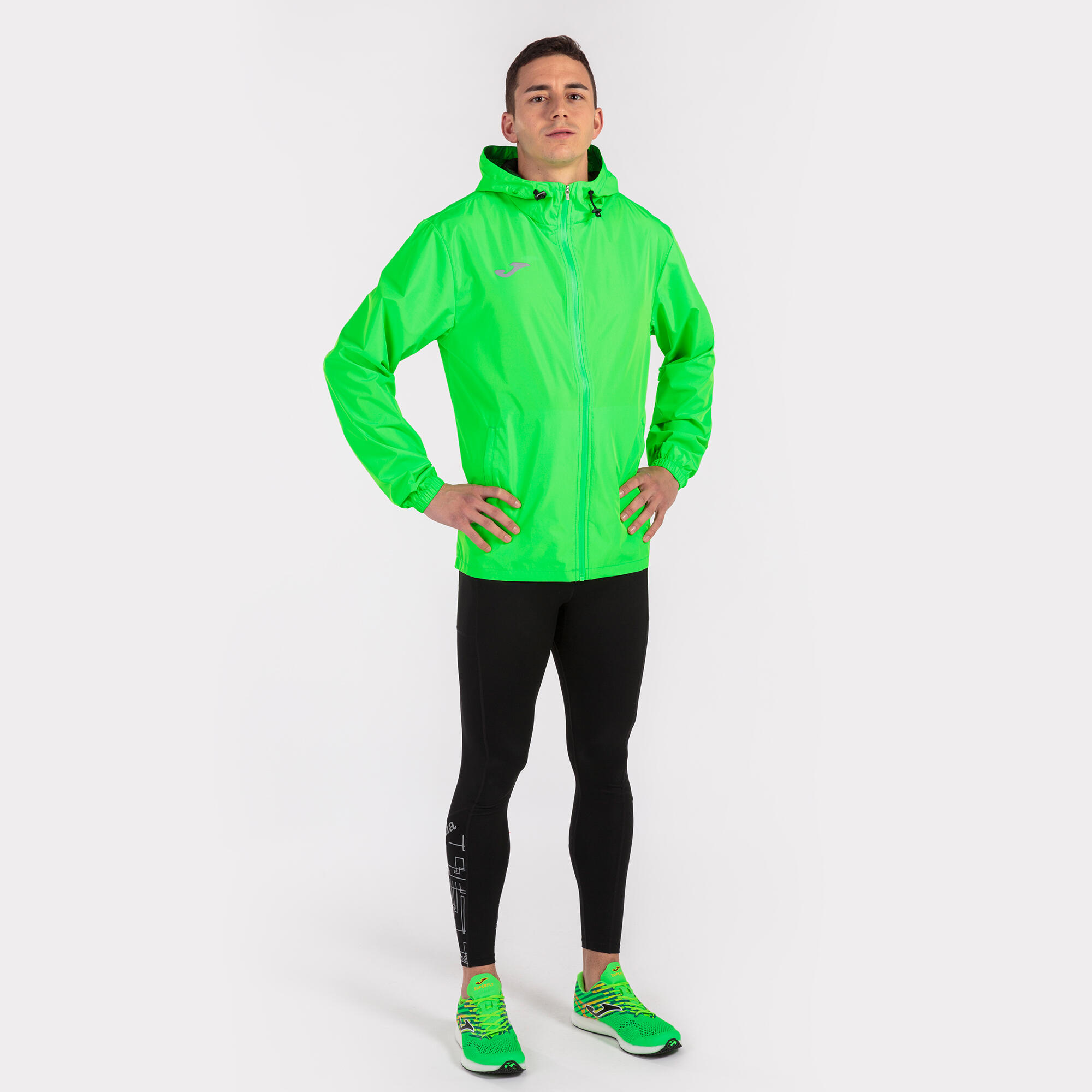 Kurtka wiatroszczelna Joma Elite VIII 5/5