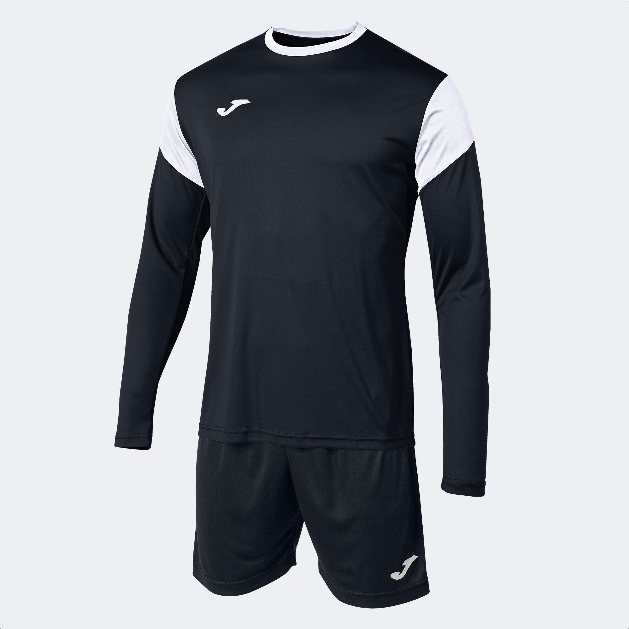 Joma - Ensemble Football Enfants Joma Phoenix Gk Noir - Maillot De Gardien - Blanc|noir - 32 3xs - Decathlon