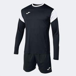 Set Fútbol Hombre Joma Phoenix GK Negro