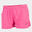 Short Mujer Joma Hobby fucsia