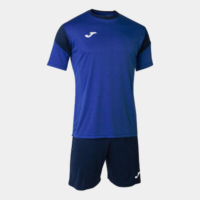 Joma phoenix sportset fluo groen-zwart 2xl