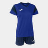 Set Fútbol Mujer Joma Phoenix Royal