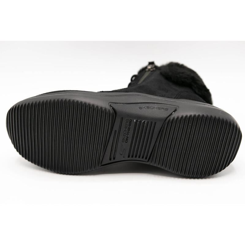 Ghete femei Skechers On The Go Midtown, Negru