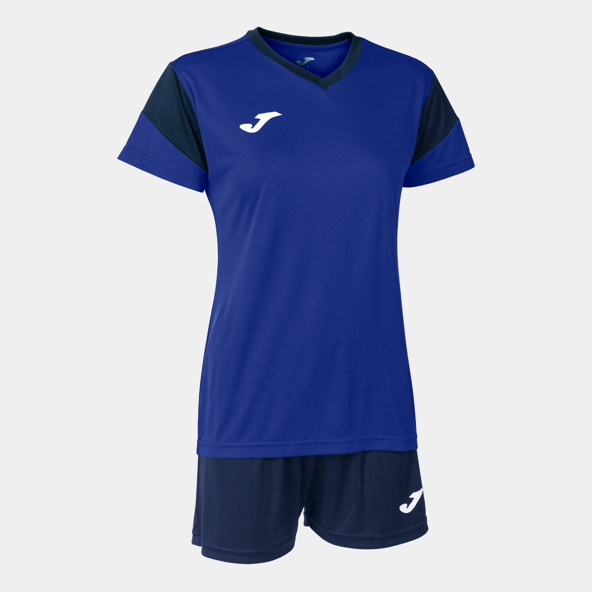 Joma - Ensemble Football Femme Joma Phoenix Bleu Roi - Tenue De Football - Bleu - 40 M - Decathlon