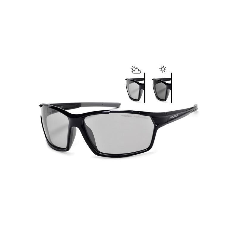 Okulary turystyczne unisex Arctica S-337FP