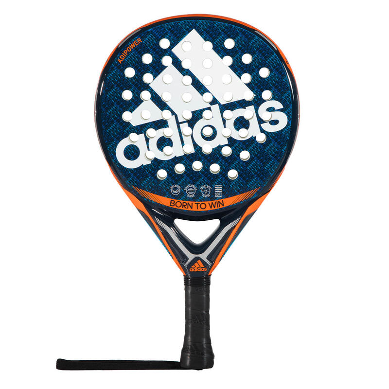 Peddelracket voor kinderen adidas Adipower 3.1