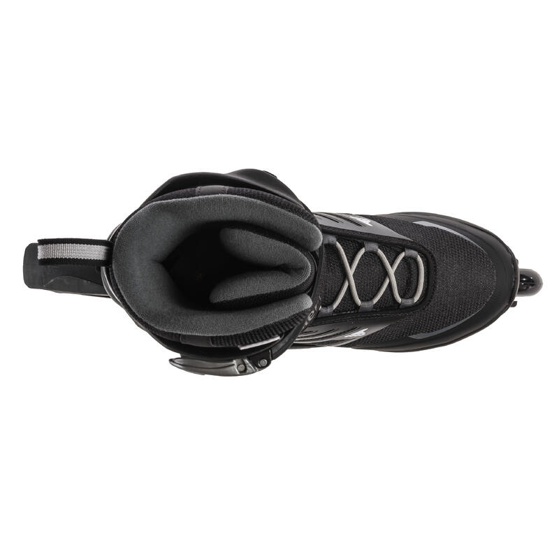 ROLLERBLADE ZETRABLADE, NOIR/ARGENT, 38.5