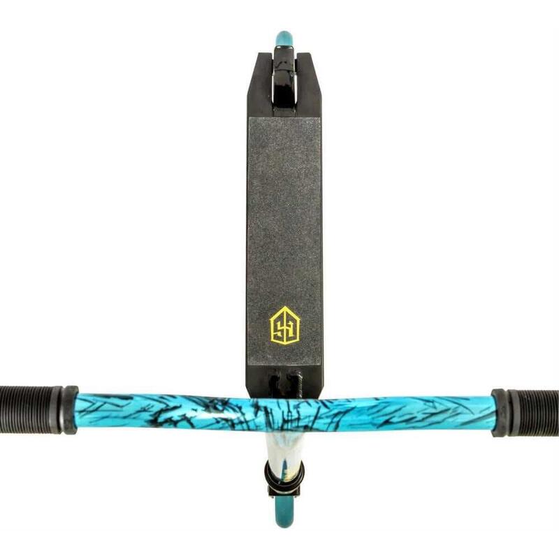 Grit Extremist Stuntroller Vapor Blau