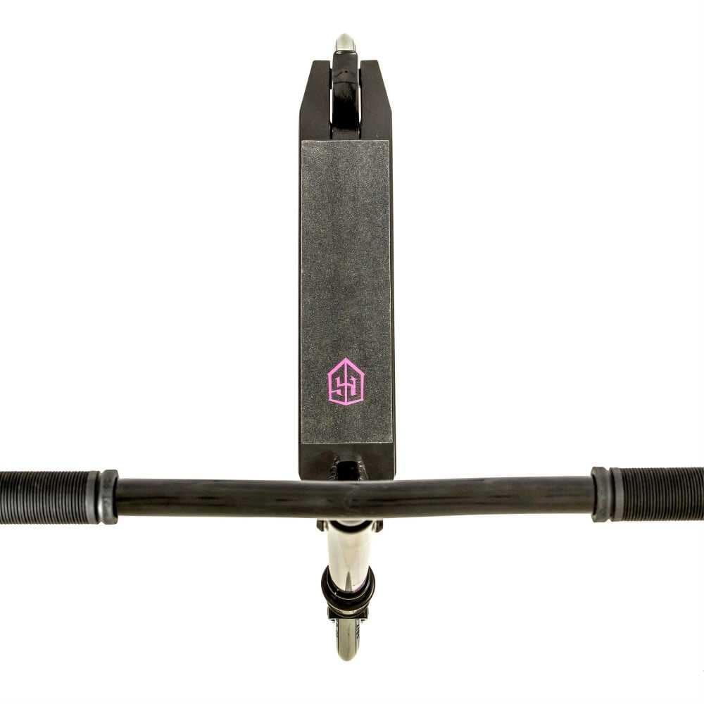 Grit Atom Stuntstep Black 4/4
