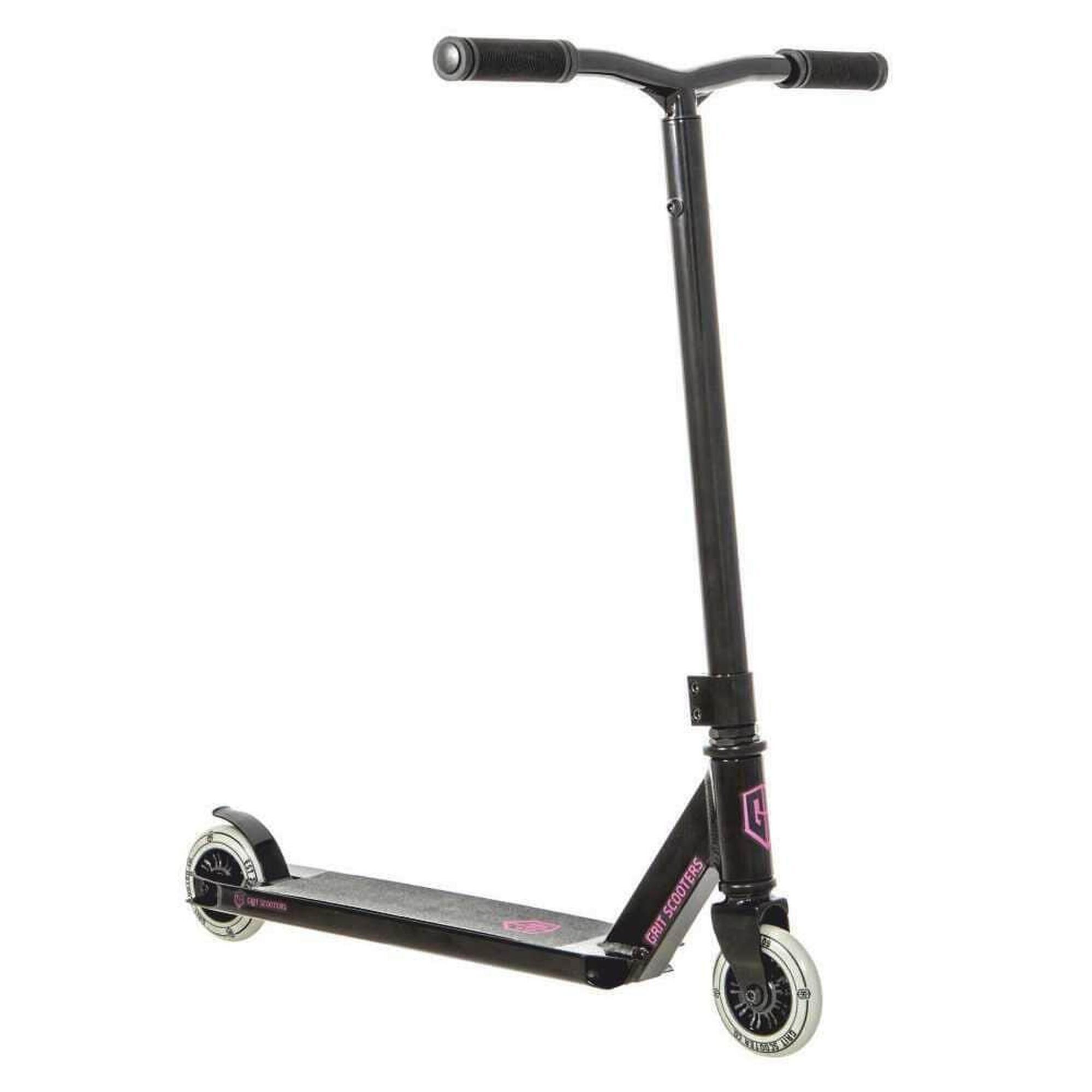 GRIT Grit Atom Stuntstep Black