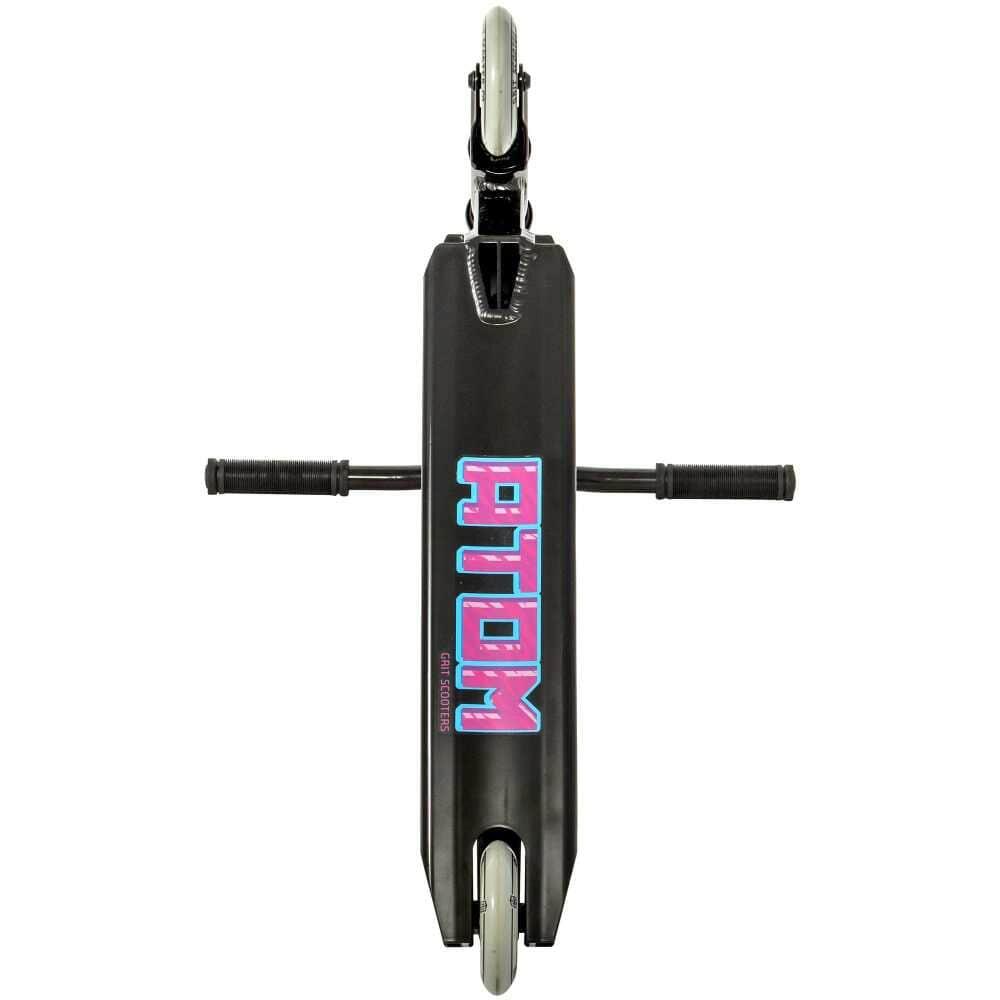 Grit Atom Stuntstep Black 2/4