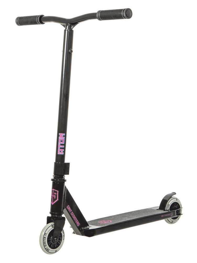 Grit Atom Stuntstep Black 3/4