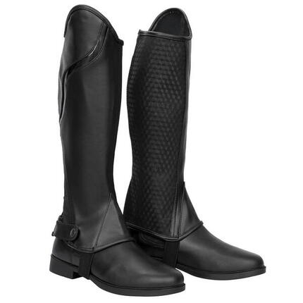 Mini-chaps d'équitation Silicon
