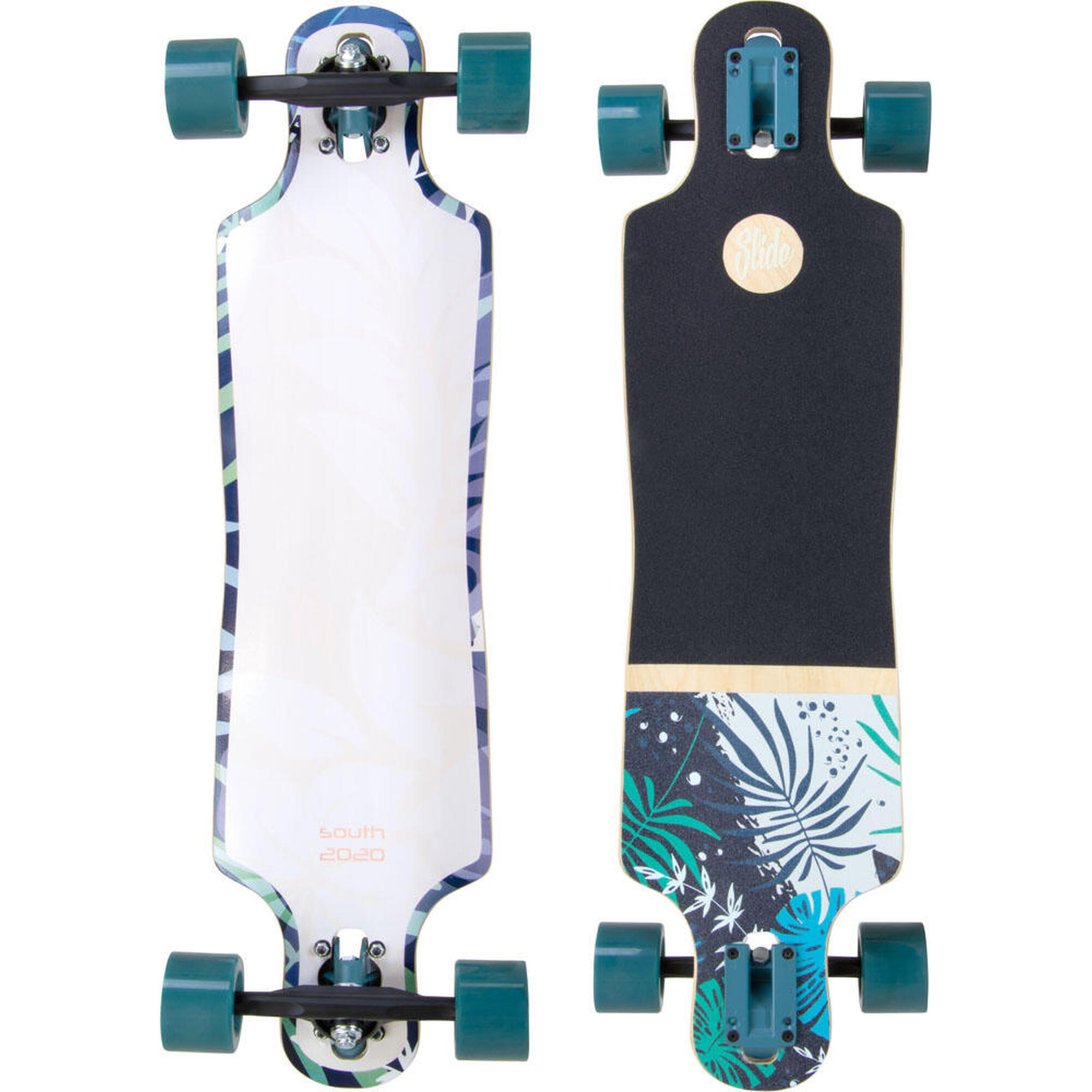 Scivolo Longboard 32-Zoll Sud