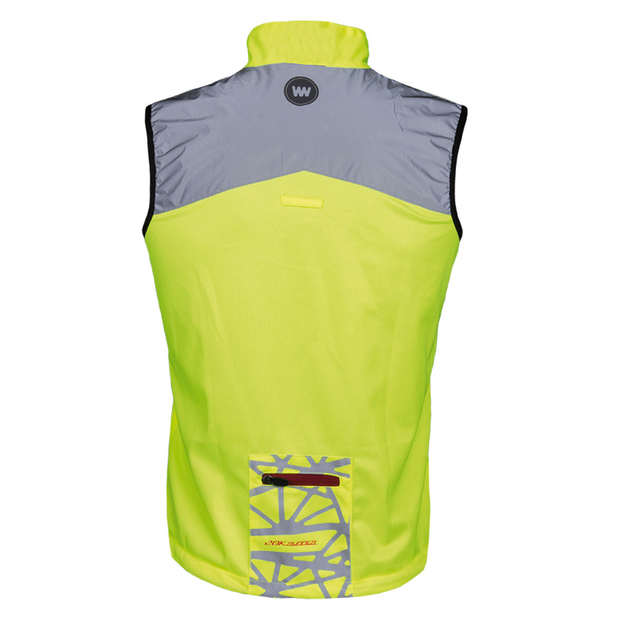 Gilet de sécurité Wowow 20K Runner 2/3