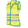 Fietsjas fluo - Lucy jacket WOWOW