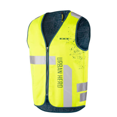 Visibilite et securite a velo DECATHLON