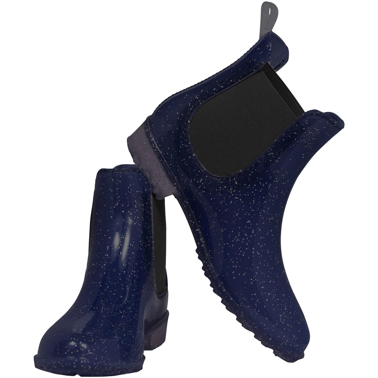 ELT Dámské kotníkové boty Jodhpur Sparkle