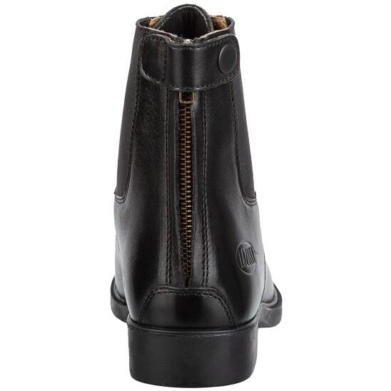 Jodhpur Reitstiefeletten CLASSIC BZ Lace Leder schwarz 4/5