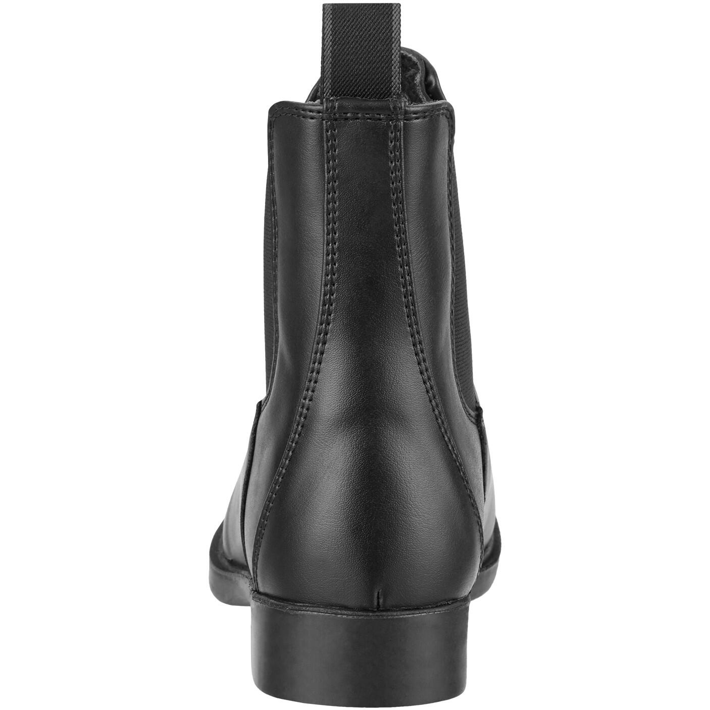 Jodhpur Reitstiefeletten COMPANION Leder schwarz 5/7
