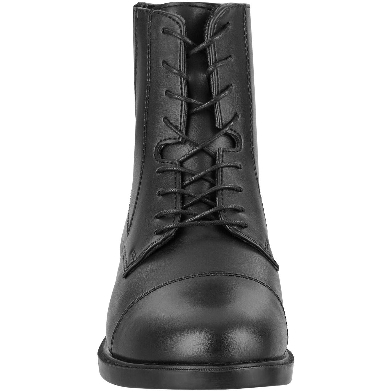 Jodhpur Reitstiefeletten COMPANION BZ Lace Leder schwarz 4/7