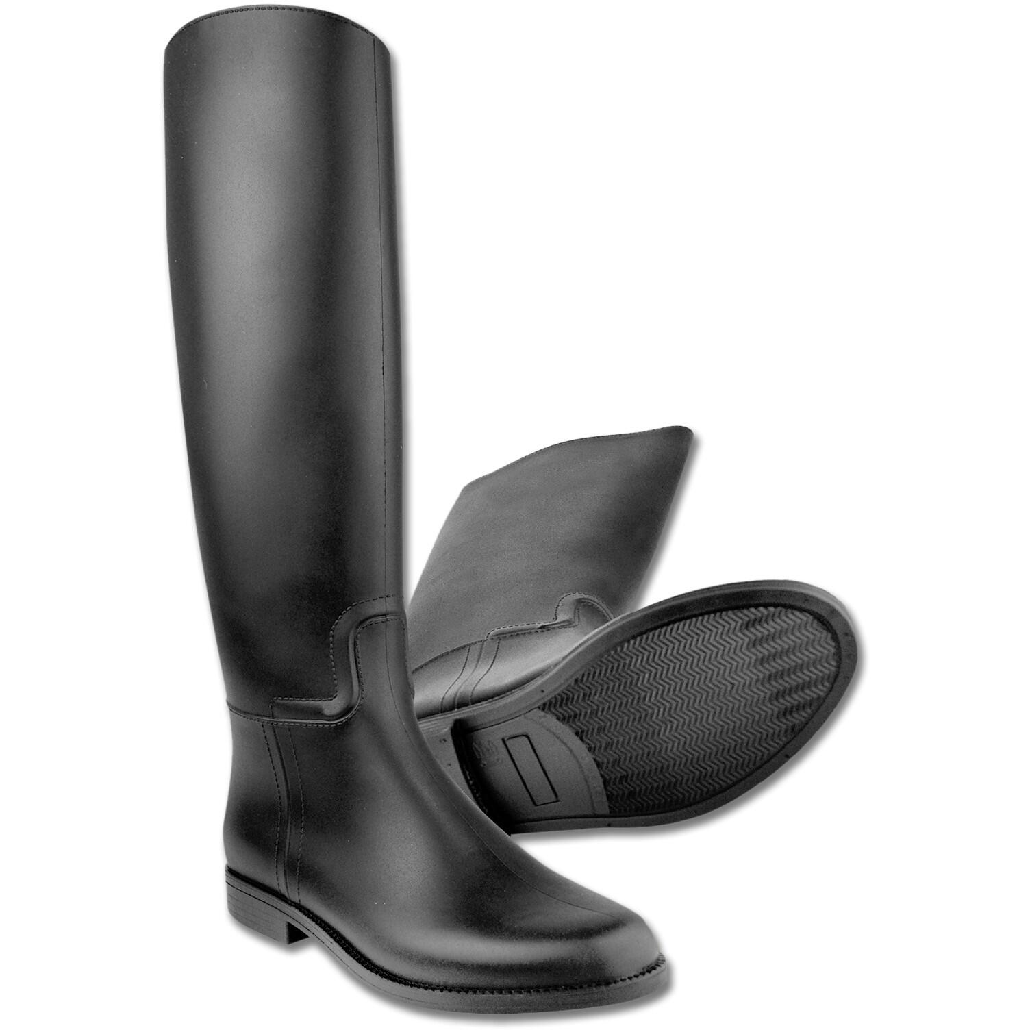 ELT Reitstiefel STAR schwarz