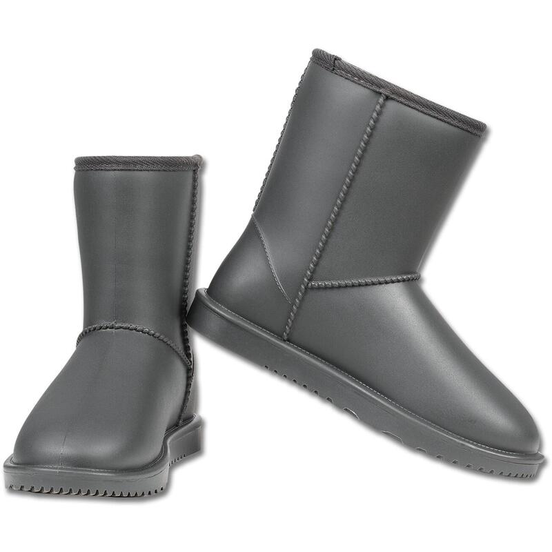 Kinder Bootie RAINSTORM asphalt