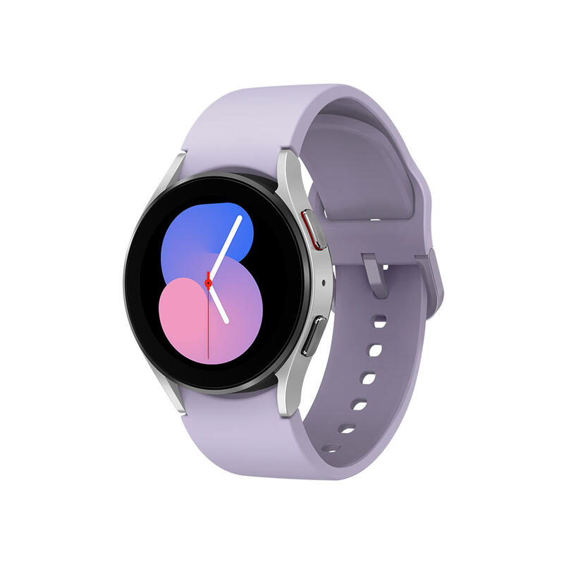 Reloj inteligente Samsung Galaxy Watch5 40mm BT Silver