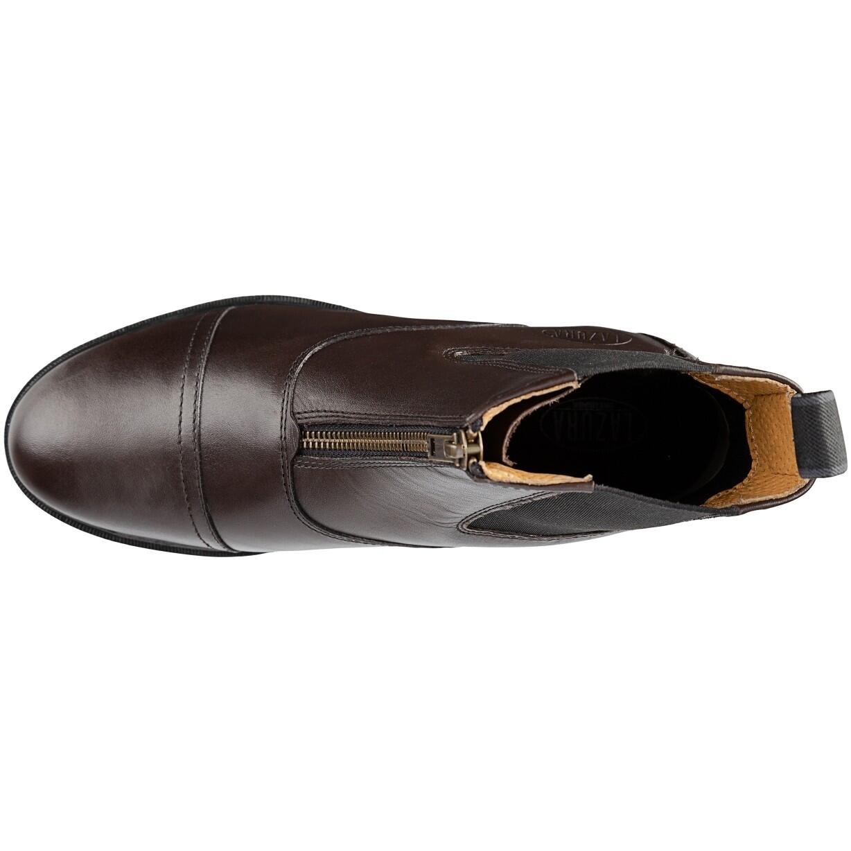 Jodhpur Reitstiefeletten CLASSIC FZ Leder braun 5/5