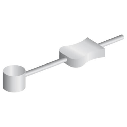 Cable de extensión Jagwire Workshop EZ Handle Single End Straddle Wire