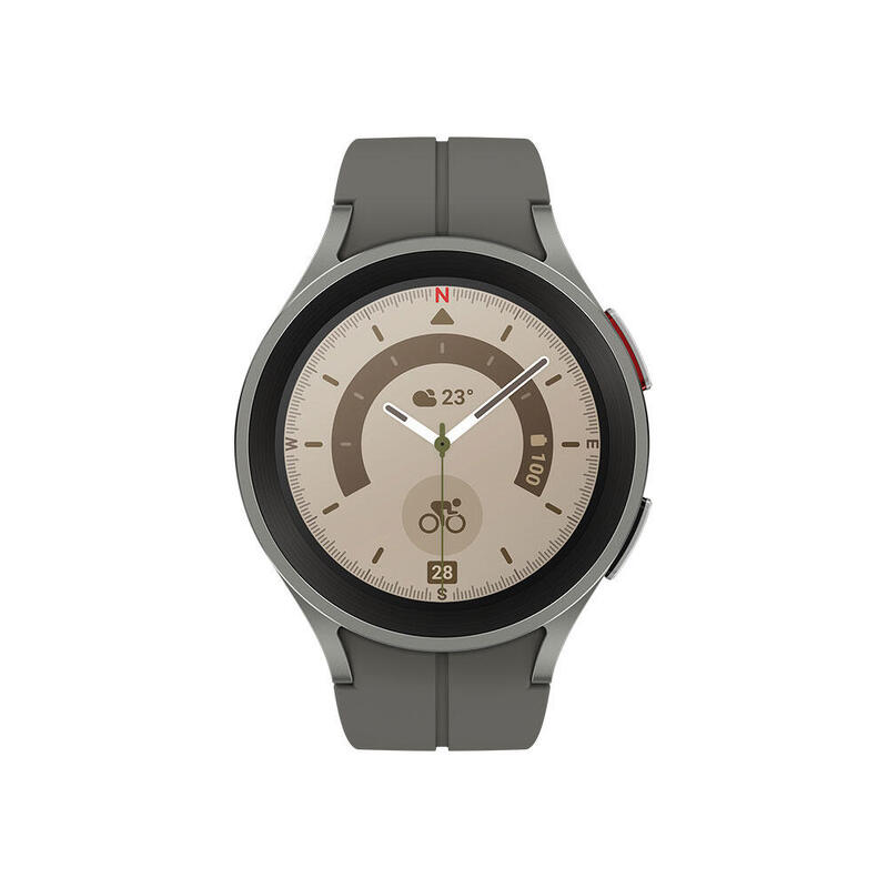 Smartwatch GALAXY WATCH 5 PRO Titanium