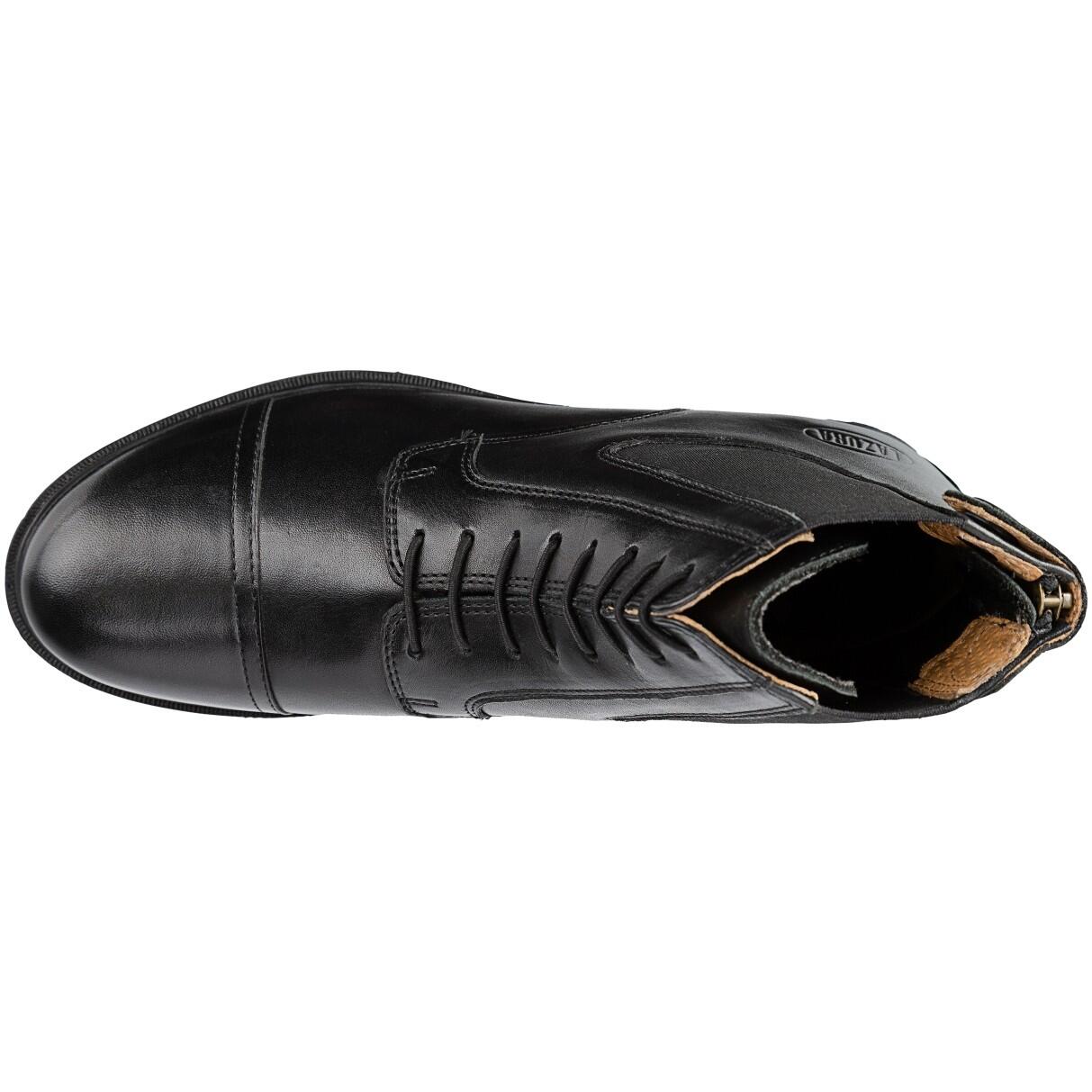 Jodhpur Reitstiefeletten CLASSIC BZ Lace Leder schwarz 5/5