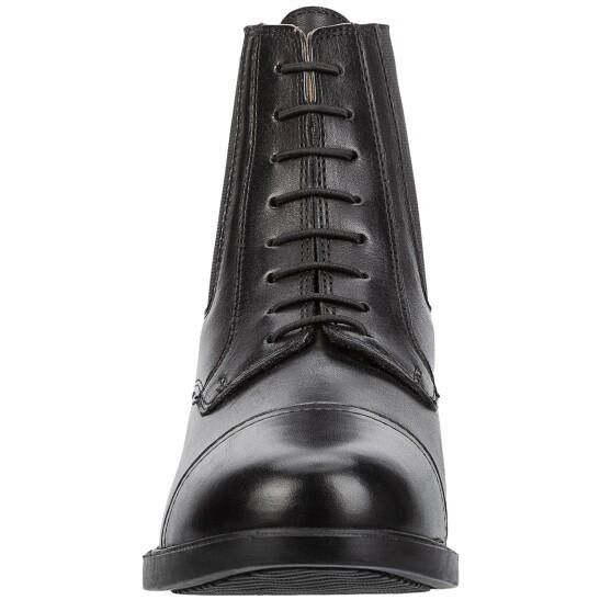 Jodhpur Reitstiefeletten CLASSIC BZ Lace Leder schwarz 3/5
