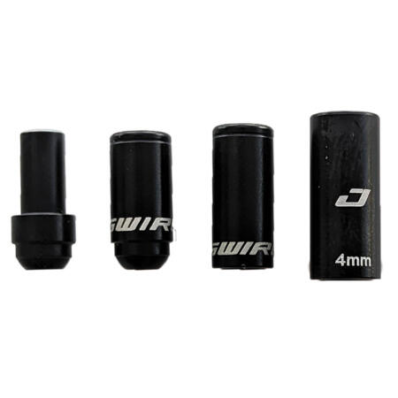 Suggerimenti Jagwire Workshop 1X Elite Link End Cap Pack 8pcs